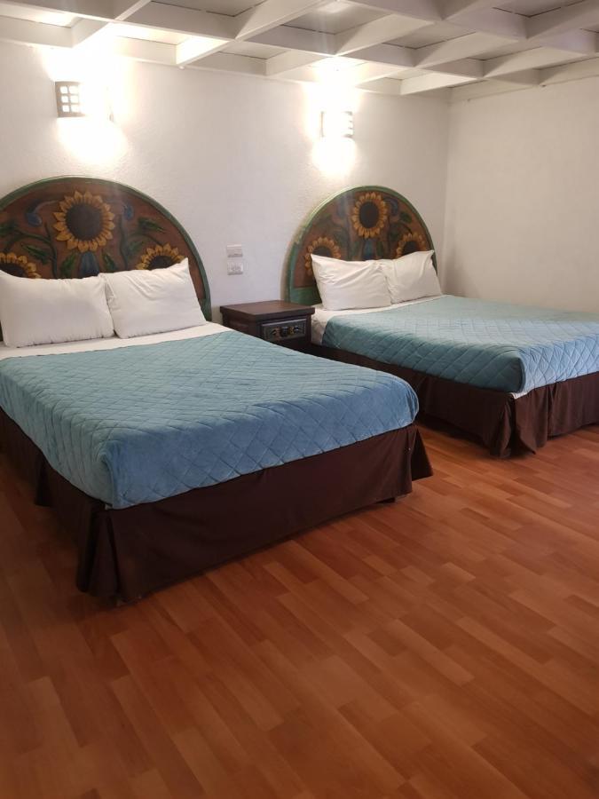 Meson Mariano Matamoros Hotel 3*